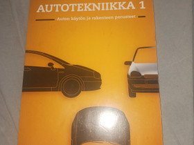 Autotekniikka 1, Oppikirjat, Kirjat ja lehdet, Savonlinna, Tori.fi Autotekniikka 1, Oppikirjat, Kirjat ja lehdet, Savonlinna, Tori.fi