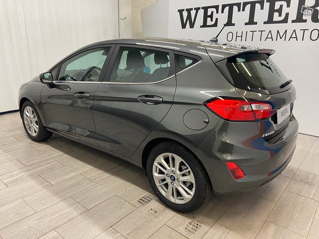 Ford Fiesta 3