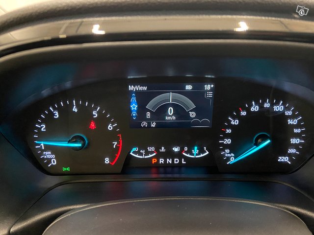 Ford Fiesta 7