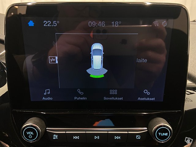 Ford Fiesta 10