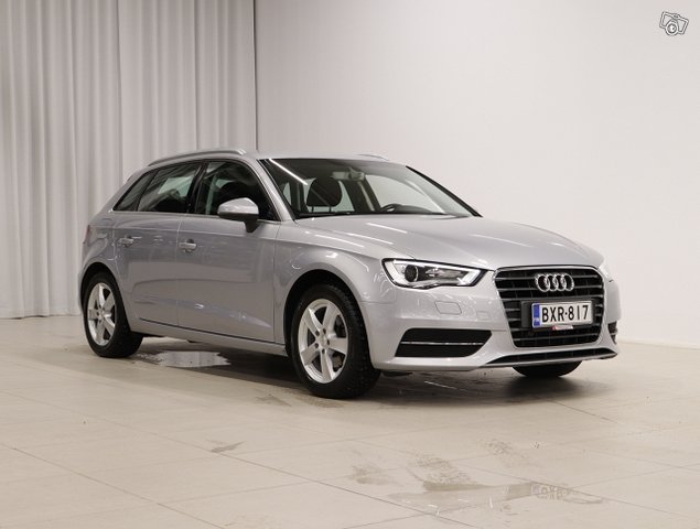 Audi A3 1