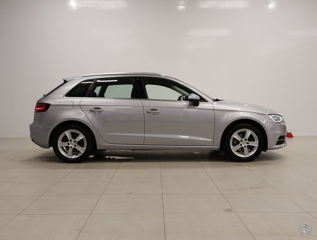 Audi A3 4