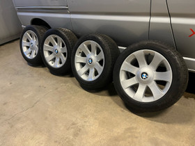 BMW E65 18 vannesarja, Renkaat ja vanteet, Liminka, Tori.fi BMW E65 18 vannesarja, Renkaat ja vanteet, Liminka, Tori.fi