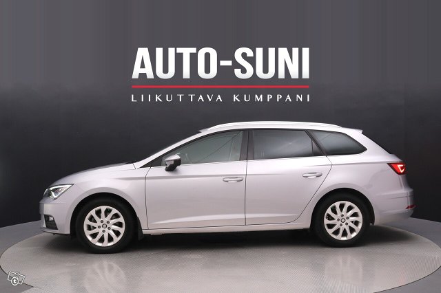 Seat Leon Sportourer ST 5