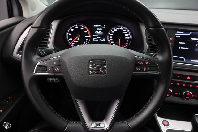 Seat Leon Sportourer ST 11
