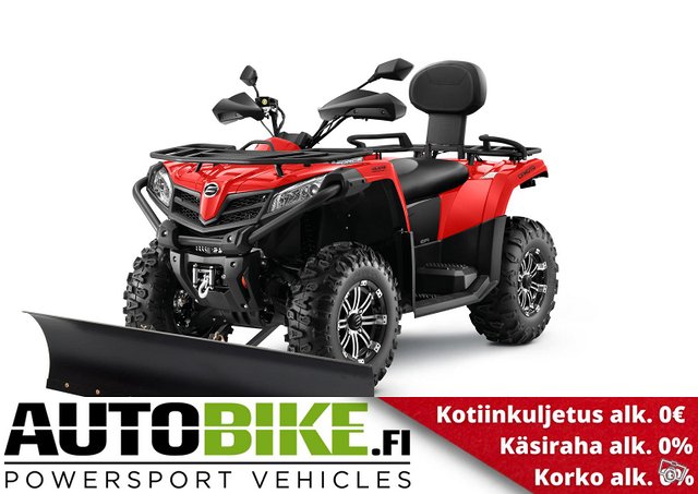 CFMoto C Force 1