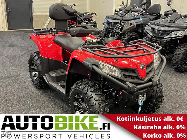CFMoto C Force 2