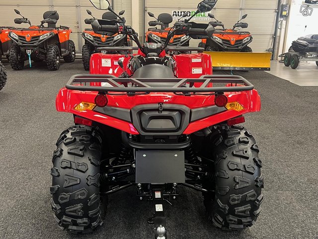 CFMoto C Force 4