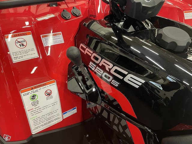 CFMoto C Force 7