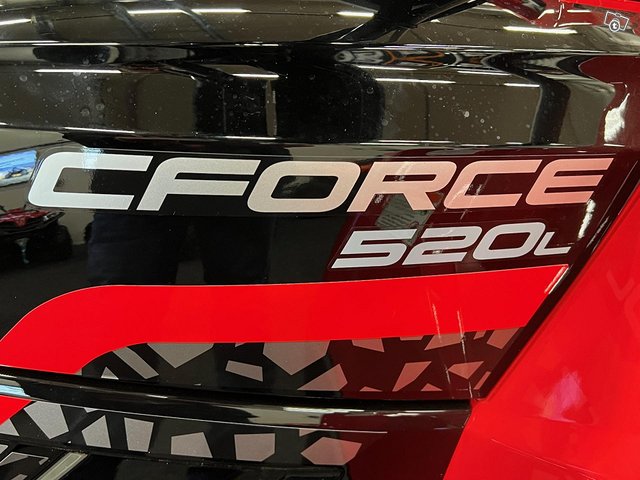 CFMoto C Force 6