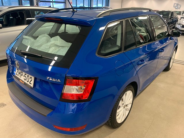 Skoda Fabia 2