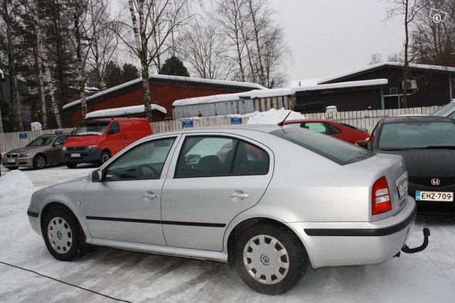 Skoda Octavia 3