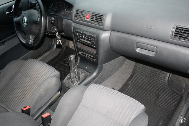 Skoda Octavia 6
