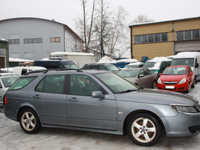 Saab 9-5, Autot, Helsinki, Tori.fi