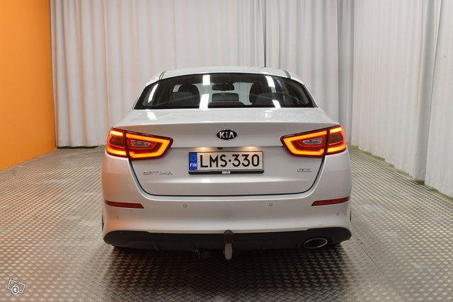 Kia Optima 6