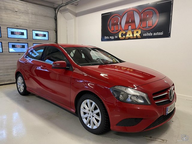 Mercedes-Benz A 3