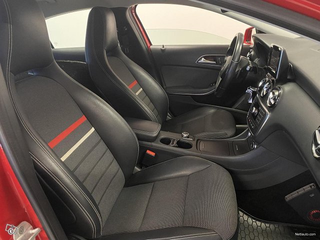 Mercedes-Benz A 9