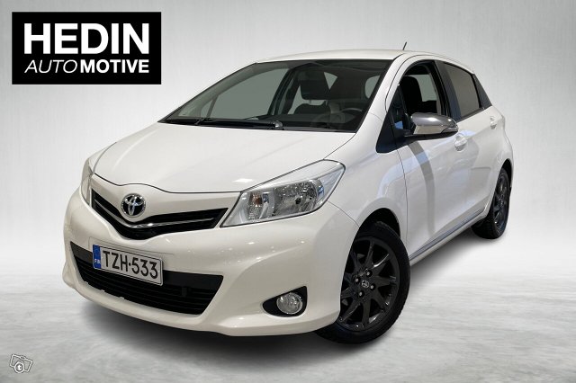 TOYOTA Yaris, kuva 1