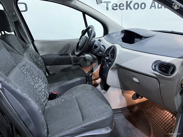 Renault Modus 8