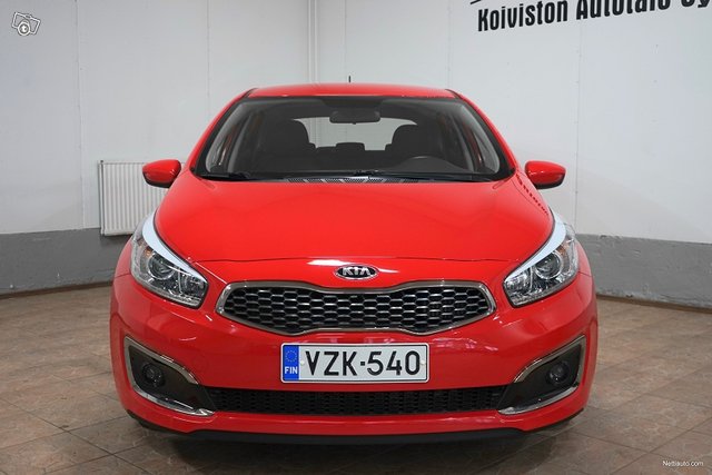 Kia Ceed 2