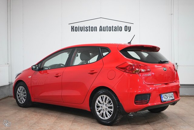 Kia Ceed 4