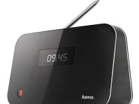 Hama audio FM/DAB+ adapteri