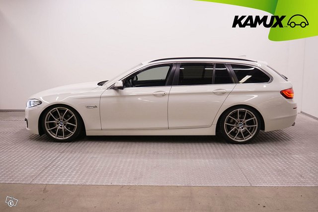 BMW 520 8