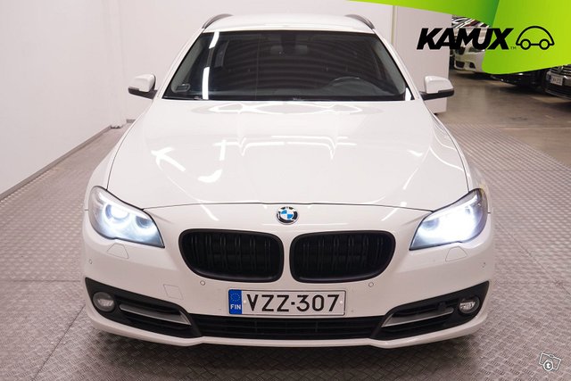 BMW 520 10