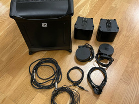 HK Audio Lucas nano 300 aktiivinen PA-järjestelmä, Audio ja musiikkilaitteet, Viihde-elektroniikka, Kempele, Tori.fi HK Audio Lucas nano 300 aktiivinen PA-järjestelmä, Audio ja musiikkilaitteet, Viihde-elektroniikka, Kempele, Tori.fi