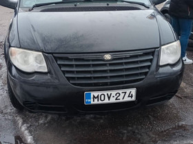 Chrysler Grand Voyager, Autot, Helsinki, Tori.fi Chrysler Grand Voyager, Autot, Helsinki, Tori.fi