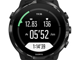 Suunto 7 multisport GPS urheilukello (musta), Muu viihde-elektroniikka, Viihde-elektroniikka, Pieksämäki, Tori.fi Suunto 7 multisport GPS urheilukello (musta), Muu viihde-elektroniikka, Viihde-elektroniikka, Pieksämäki, Tori.fi