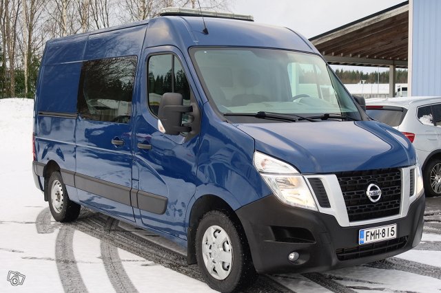 NISSAN NV400 3
