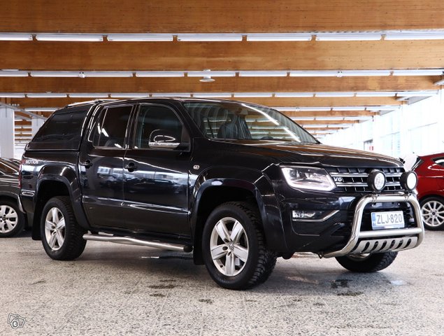 Volkswagen Amarok