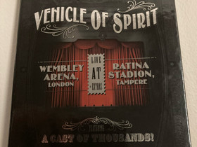 Nightwish Vehicle of spirit, Musiikki CD, DVD ja äänitteet, Musiikki ja soittimet, Kouvola, Tori.fi Nightwish Vehicle of spirit, Musiikki CD, DVD ja äänitteet, Musiikki ja soittimet, Kouvola, Tori.fi