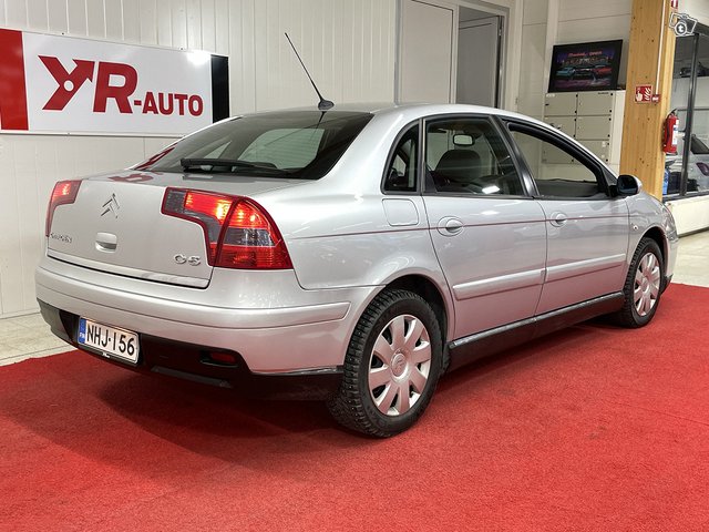 Citroen C5 3