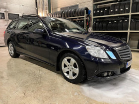 Mercedes-Benz E, Autot, Heinola, Tori.fi Mercedes-Benz E, Autot, Heinola, Tori.fi