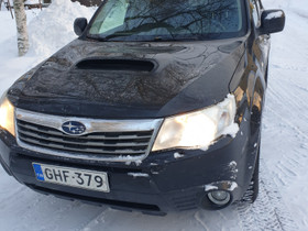 Subaru Forester, Autot, Jämsä, Tori.fi