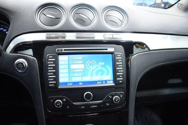 Ford S-Max 7