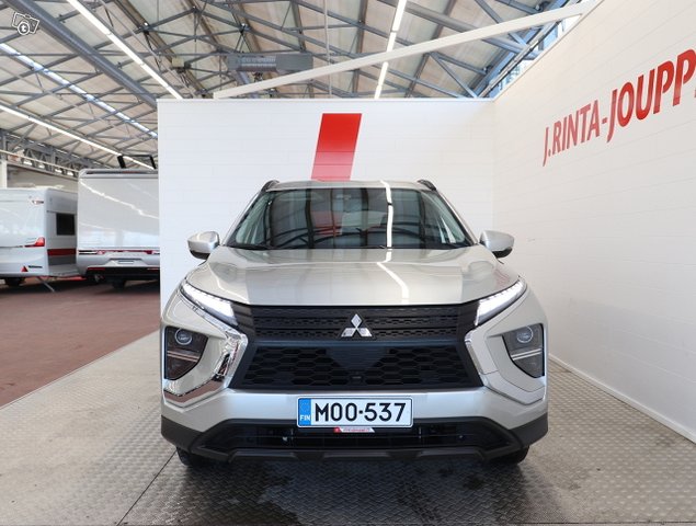 MITSUBISHI ECLIPSE CROSS 2