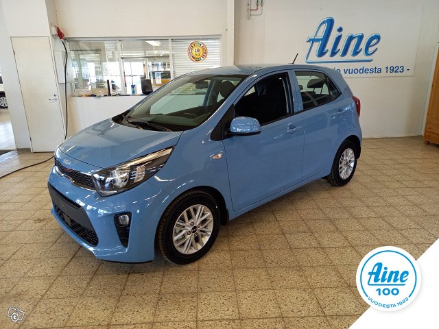 KIA PICANTO, kuva 1