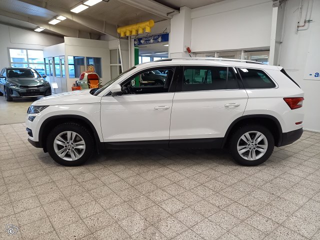 SKODA KODIAQ 2