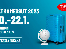 2 kpl matkamessulippuja, Keikat, konsertit ja tapahtumat, Matkat ja liput, Naantali, Tori.fi 2 kpl matkamessulippuja, Keikat, konsertit ja tapahtumat, Matkat ja liput, Naantali, Tori.fi