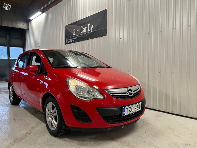 Opel Corsa