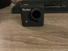 Rollei action kamera, Muu valokuvaus, Kamerat ja valokuvaus, Pori, Tori.fi Rollei action kamera, Muu valokuvaus, Kamerat ja valokuvaus, Pori, Tori.fi