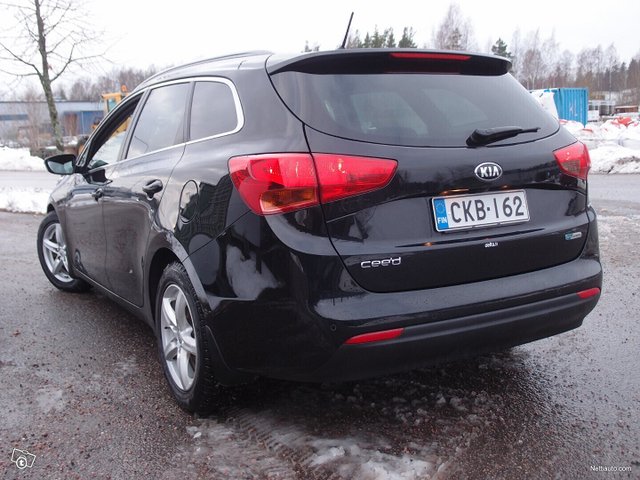 Kia Ceed 2