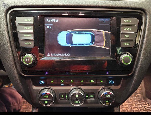 Skoda Octavia 9