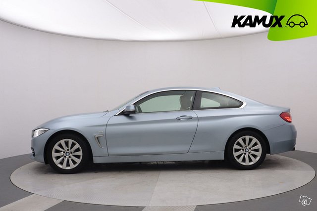 BMW 420 7
