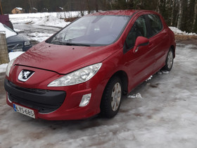 Peugeot 308 1,6 hdi-10, Autovaraosat, Auton varaosat ja tarvikkeet, Nakkila, Tori.fi