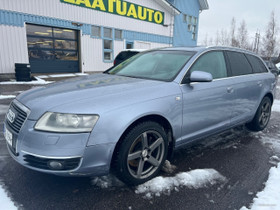 Audi A6, Autot, Nurmijärvi, Tori.fi Audi A6, Autot, Nurmijärvi, Tori.fi