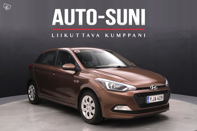 Hyundai I20 5d
